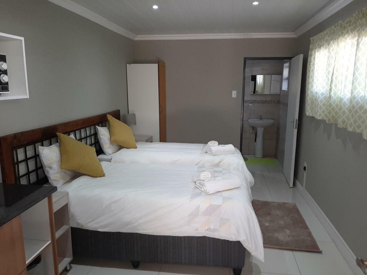 Lux Rooms On 37 Bloemfontein Luaran gambar